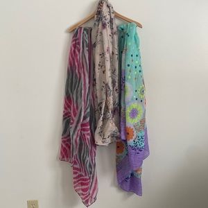 Scarves Bundle